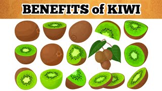 7 Powerful Health Advantages of Kiwi