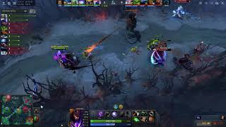 Fnatic vs Liquid Game 1 TI8