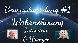 Vom Ego zum Bewusstsein - So befreit kann sich dein Leben anfühlen - Interview und Übungen