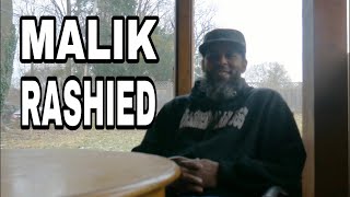 MALIK RASHIED SPEAKS ON THE IMPORTANCE OF BUSINESS CREDIT, EMPOWERING EACHOTHER & MORE! [MUST WATCH]