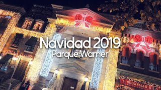 Navidad 2019 - Parque Warner