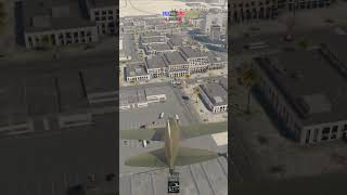 Forgot to Pull-Up #warthunder #warthunderfunnymoments #warthundermoments #shorts