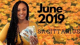 Sagittarius - Abundance is on the Way!! - June 2019