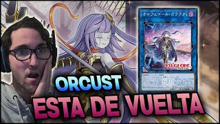 COMO PUEDEN CREAR UNA CARTA TAN ROTA EL SOPORTE DE ORCUST ROMPERA EL META DE YUGIOH 2025