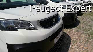 Peugeot lanza la Gama Expert con ayuda para damnificados del sismo