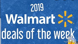 Walmart baby deals of the week 2019 run 😱