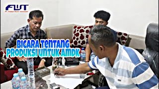 PART 2 Perencanaan AMDK - Bicara tentang produksi untuk Amdk Banjarmasin, Kalimantan