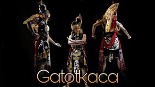 tutorial memakai Kostum Beksan tari Gatotkaca || how to wear Javanese dance clothes Gatotkaca