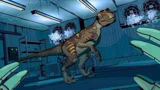 New Jurassic World Aftermath Trailer! | Jurassic World Aftermath VR Trailer #2