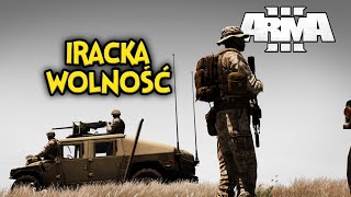 Arma 3: Operacja Iracja Wolność | Gameplay PL