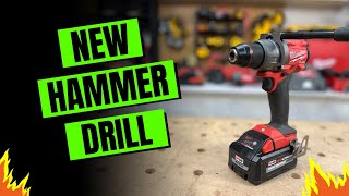 Hammer Drill/Driver!