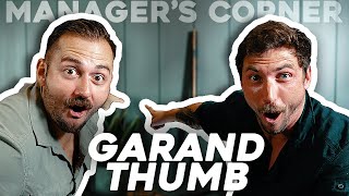 I Interview Garand Thumb | ARMO PODCAST 0.5