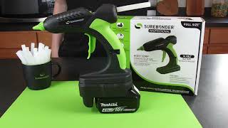 Surebonder Pro2 60 Product Features