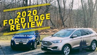 Ford Edge Review