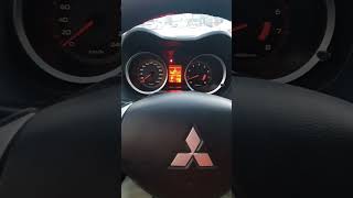 Mitsubishi Lanser X прибавить мощность ,убрать затупы вариатора без прошивки  #mitsubishi