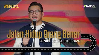 REVIVAL NIGHT | 12 Agustus 2024 | Ps. Dennis Gunawan