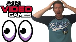 CGC Video Games Hires a Grading Manager! + SUPERIOR Holder?