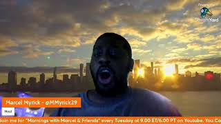 Mornings with Marcel & Friends for Tuesday 9/3/2024