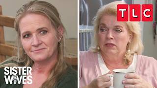 Janelle is Moving and Meri Wants a Divorce | Sister Wives Recap S19, Ep 2 | TLC