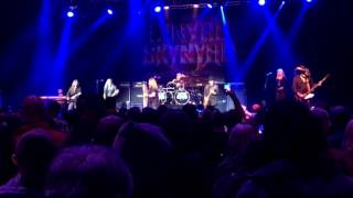 Lynyrd Skynyrd "Gimme Back My Bullets" "Needle and the Spoon" live in Grand Rapids, MI 2/4/17