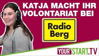 Volontariat bei Radio Berg