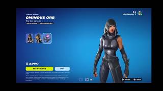 17th November item shop *BRAND NEW COFFIN EMOTE + FESTIVAL PASS LADY GAGA*