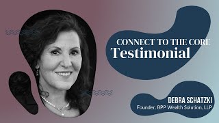 Debra Schatzki - Testimonial