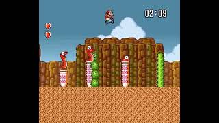 BS Conversion with Satellawave - BS Super Mario USA Dai-2-kai Fan Translation