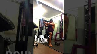 Fullbody Workout 100 Reps