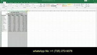 Excel 2021 In Practice - Ch 1 Independent Project 1-4 | Independent Project 1-4