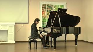 N. Medtner - 3 Fairy Tales, op. 51