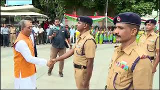 🎉78th INDEPENDENCE DAY CELEBRATION AT IOB CENTRAL OFFICE