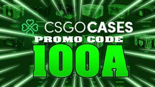 CSGOCASES PROMO CODE 2024 CSGOCases Free Cases & Codes