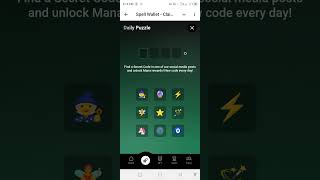 Spell Wallet Daily Puzzle 28 Sep | Spell Wallet Today Puzzle Cards 28 Sep | Spell Wallet Mining