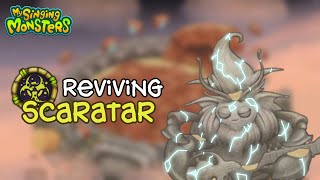 My Singing Monsters - Reviving Scaratar