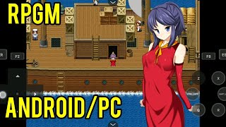 Survival in island rpgm gameplay Android/PC @Gameflixav