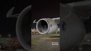 #airbus #a350 engine start