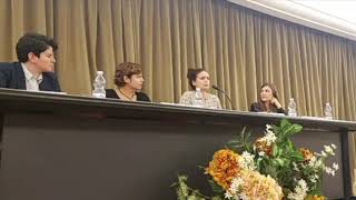 Discerning Women panel discussion