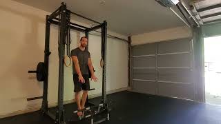 Build Stronger Pull-Ups With This Exercise | Pull-Up Isometric Hold | Calisthenics Pull-Up Workout