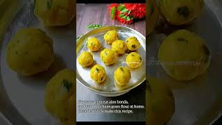 Aloo bonda without gram flour#shorts