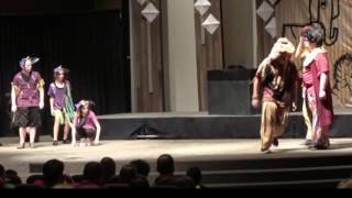 Lion King (Jr) — Hula Dance