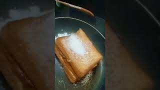 bread and milk recipe 😋😋🍞🍞😍#video