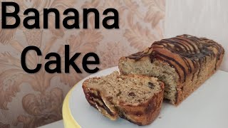 Banana Cake