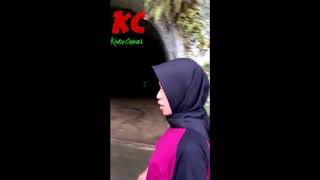 Guha Monyet bersama Bu Usi .... dan ibu ibu olah Raga....