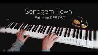 Pokémon D/P/P - Sandgem Town (Piano Cover)