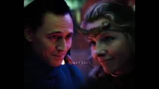 Loki and slyvie | whatapp status | Dil ko karar aaya |