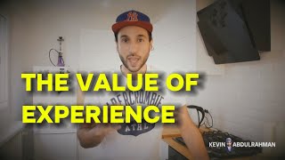 Experience Matters: Unlocking the Secrets to Success. Value Goes Beyond Price.