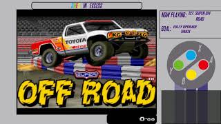 SNES in Excess #127 - Super Off Road