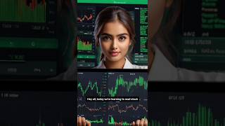 How to read charts in stock market #shorts