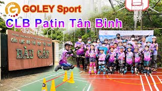 CLB Patin Inline Skate Tân Bình Tại Trung Tâm TDTT Bàu Cát | Goley Sport